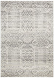 Mirage Zelda Silver Grey Rug - 230x160cm