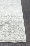 Mirage Gwyneth Stunning Transitional Silver Rug