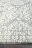 Mirage Gwyneth Stunning Transitional Silver Rug