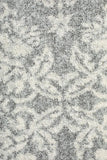 Mirage Gwyneth Stunning Transitional Silver Rug
