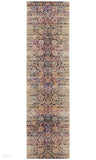 Mirage Zolan Transitional Multi Runner Rug - 300x80cm