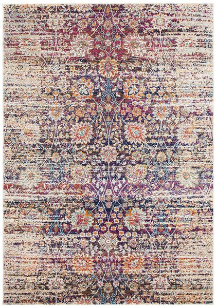 Mirage Zolan Transitional Multi Rug - 230x160cm