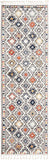 Marrakesh 555 Grey Rug