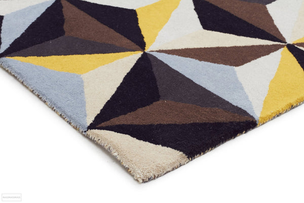 Matrix Pure Wool 900 Blue Runner Rug