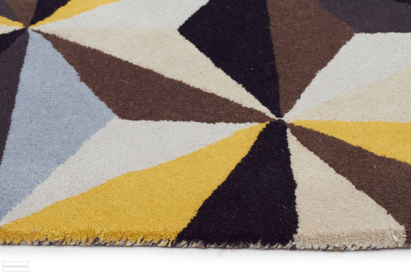 Matrix Pure Wool 900 Blue Runner Rug
