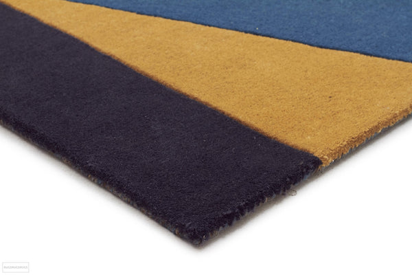 Matrix Pure Wool 902 Safari Runner Rug