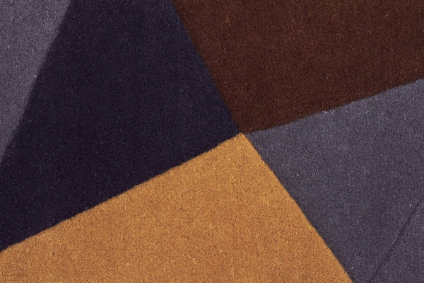 Matrix Pure Wool 902 Safari Runner Rug