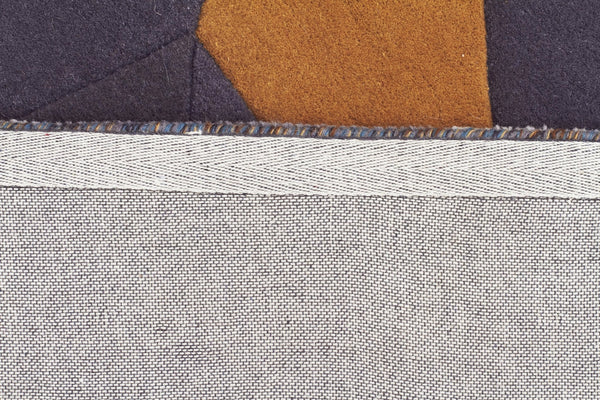 Matrix Pure Wool 902 Safari Runner Rug