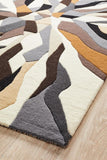 Matrix Pure Wool 903 Fossil Rug