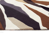 Matrix Pure Wool 903 Fossil Runner Rug