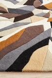 Matrix Pure Wool 903 Fossil Rug