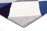 Matrix Pure Wool 904 Steel Runner Rug Rug