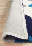 Matrix Pure Wool 904 Steel Rug