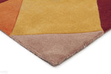 Matrix Pure Wool 904 Sunset Runner Rug