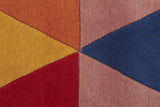 Matrix Pure Wool 905 Multi Runner Rug