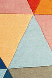 Matrix Pure Wool 905 Multi Rug