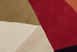 Matrix Pure Wool 906 Crayon Round Rug