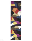 Matrix Pure Wool 906 Crayon Rug - 300X80cm