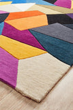 Matrix Pure Wool 906 Crayon Rug