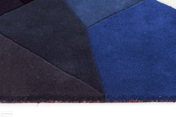Matrix Pure Wool 906 Crayon Runner Rug