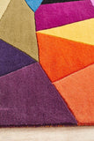 Matrix Pure Wool 906 Crayon Rug