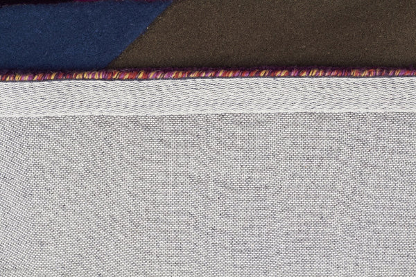Matrix Pure Wool 906 Crayon Runner Rug