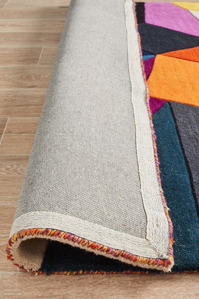 Matrix Pure Wool 906 Crayon Rug