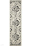 Museum Transitional Charcoal Rug