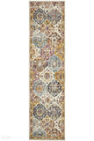 Museum Ainsley Rust Rug - 300X80cm