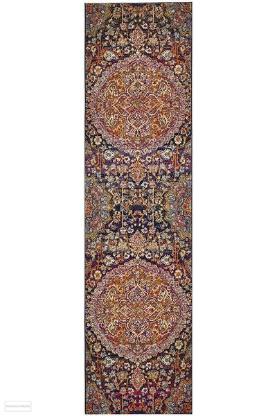Museum Preston Multi Coloured Runner