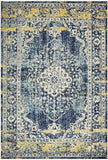 Museum Wilson Navy Rug