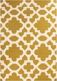 Nomad Pure Wool Flatweave 17 Pistachio Rug - DISCONTINUED