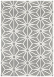 Nomad Pure Wool Flatweave 29 Grey Rug - DISCONTINUED