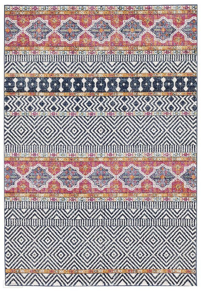 Oasis Sabrina Multi Tribal Rug - 230X160cm