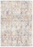 Oasis Ismail Multi Grey Rustic Rug - 230X160cm