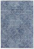 Oasis Kenza Contemporary Navy Rug - 230X160cm