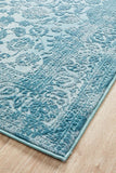 Opulence Marion Blue Rug - Modern