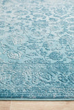 Opulence Marion Blue Rug - Modern