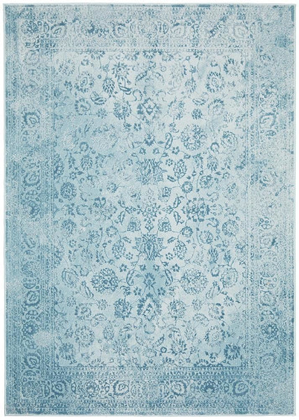 Opulence Marion Blue Rug - Modern