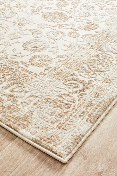 Opulence Loretta Cream Rug - Modern