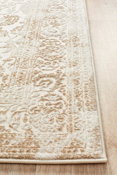 Opulence Loretta Cream Rug - Modern