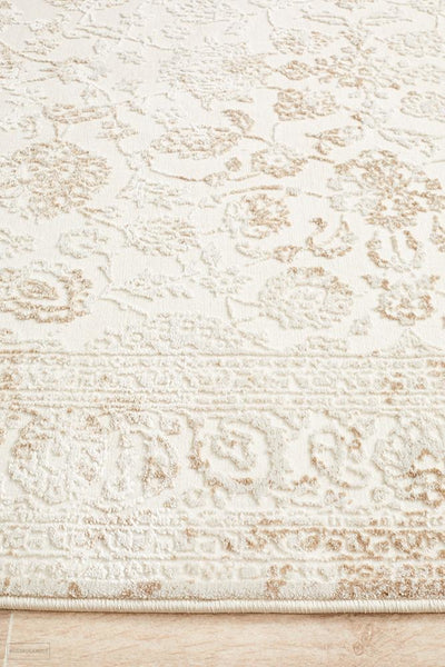 Opulence Loretta Cream Rug - Modern