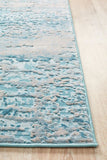 Opulence Olivia Blue Rug - Modern