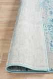 Opulence Olivia Blue Rug - Modern