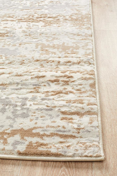 Opulence Pheobe Cream Rug - Modern