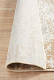 Opulence Pheobe Cream Rug - Modern