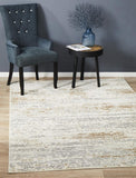 Opulence Pheobe Cream Rug - Modern