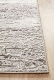 Opulence Sophia Silver Rug - Modern