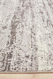 Opulence Sophia Silver Rug - Modern