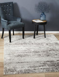 Opulence Sophia Silver Rug - Modern